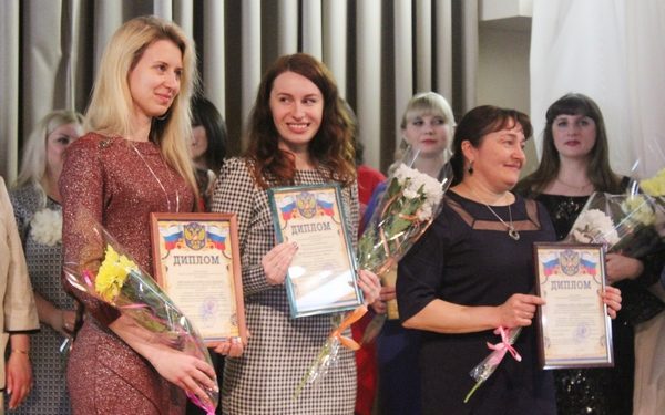 Лауреаты регионального конкурса «Сердце отдаю детям»