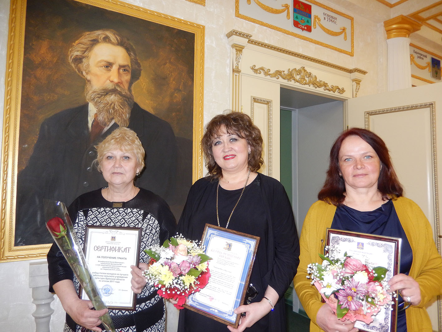 Развитие сферы культуры – на контроле региональной власти