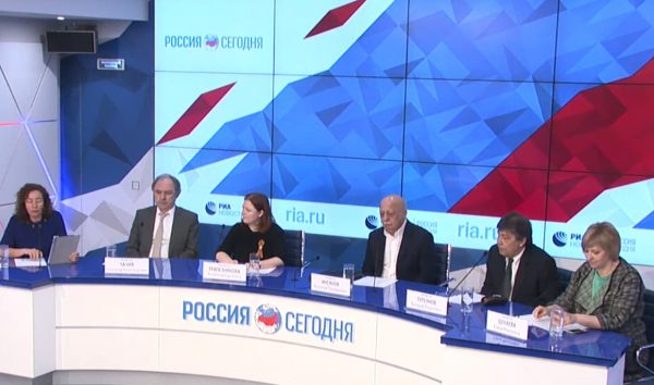 «Великая Победа, добытая единством»