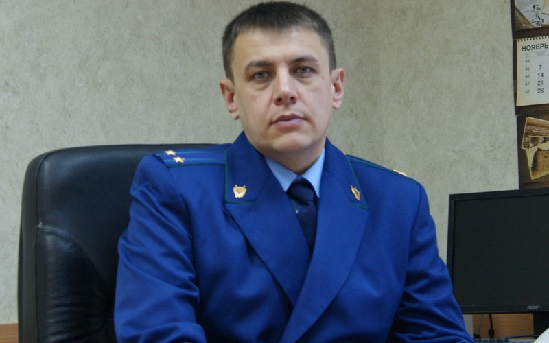 Жителей Унечи выслушает заместитель прокурора Брянщины