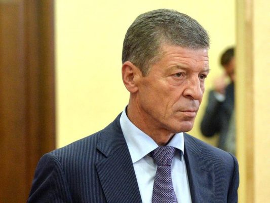 Состоялась рабочая встреча Дмитрия Козака и Александра Богомаза