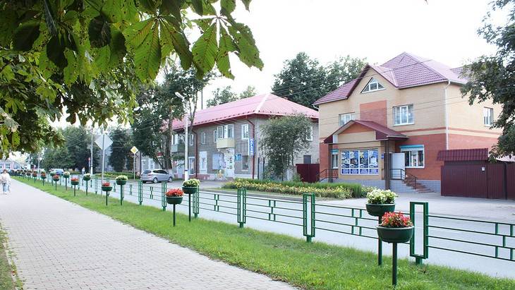 Фонд российского кино помог переоборудовать  кинотеатр в Унече