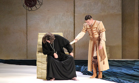 Открылся XXIII Международный фестиваль «Славянские театральные встречи»