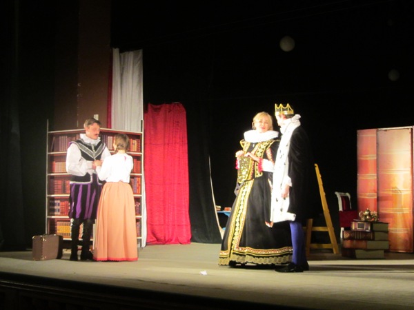 Существенная поддержка партии «Единой России»