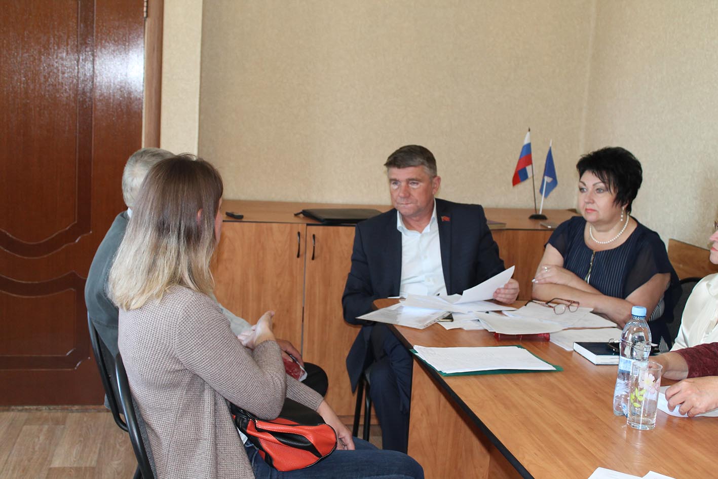 Помощь,нужная людям