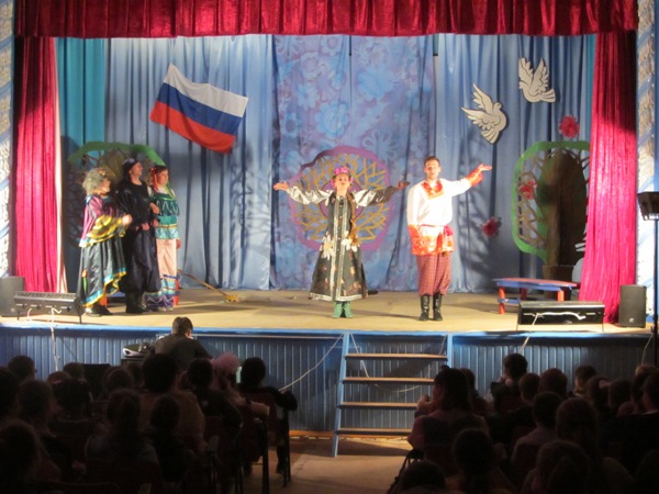 «Российская газета» рассказала о театральном фестивале в городе Брянске