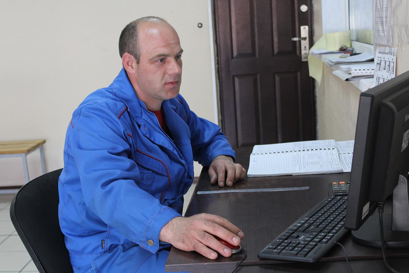 Мастер своего дела