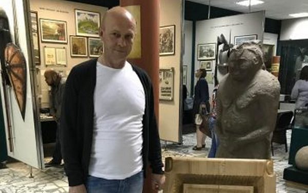 В Ночи музеев участвовал замгубернатора Брянской области