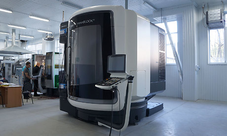 На Брянщине начал работу первый промышленный парк