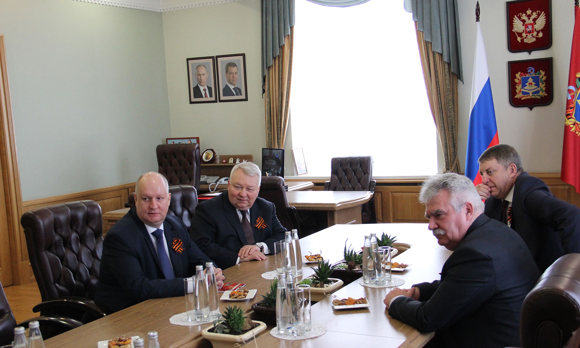 Сергей Чеботарев — в составе Правительства страны