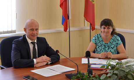 Год добровольца в Брянске