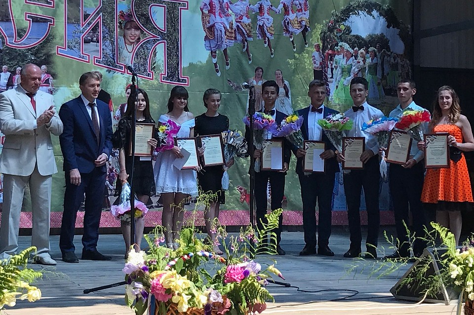 Праздник «На земле Бояна» прошел в Брянском Трубчевске