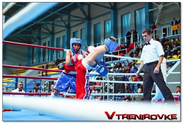 Брянские спортсмены  завоевали пять медалей на Первенстве России по кикбоксингу(0+)