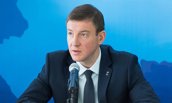 Секретарь Генсовета рассказал о ребрендинге Партии и идеях возродить политинформацию
