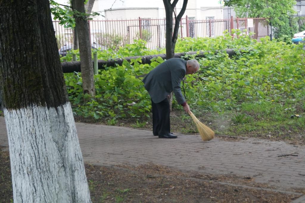 Брянские ветераны — пример для нерадивых «управляшек» и владельцев пивнух