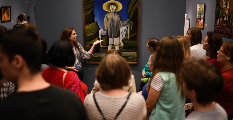 В Брянских десяти музеях пройдет «Ночь музеев-2018»