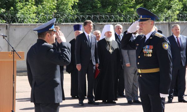 Губернатор Брянской области на юбилее подразделения правительственной междугородной связи