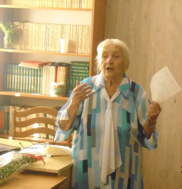 «Нам нужен мир»