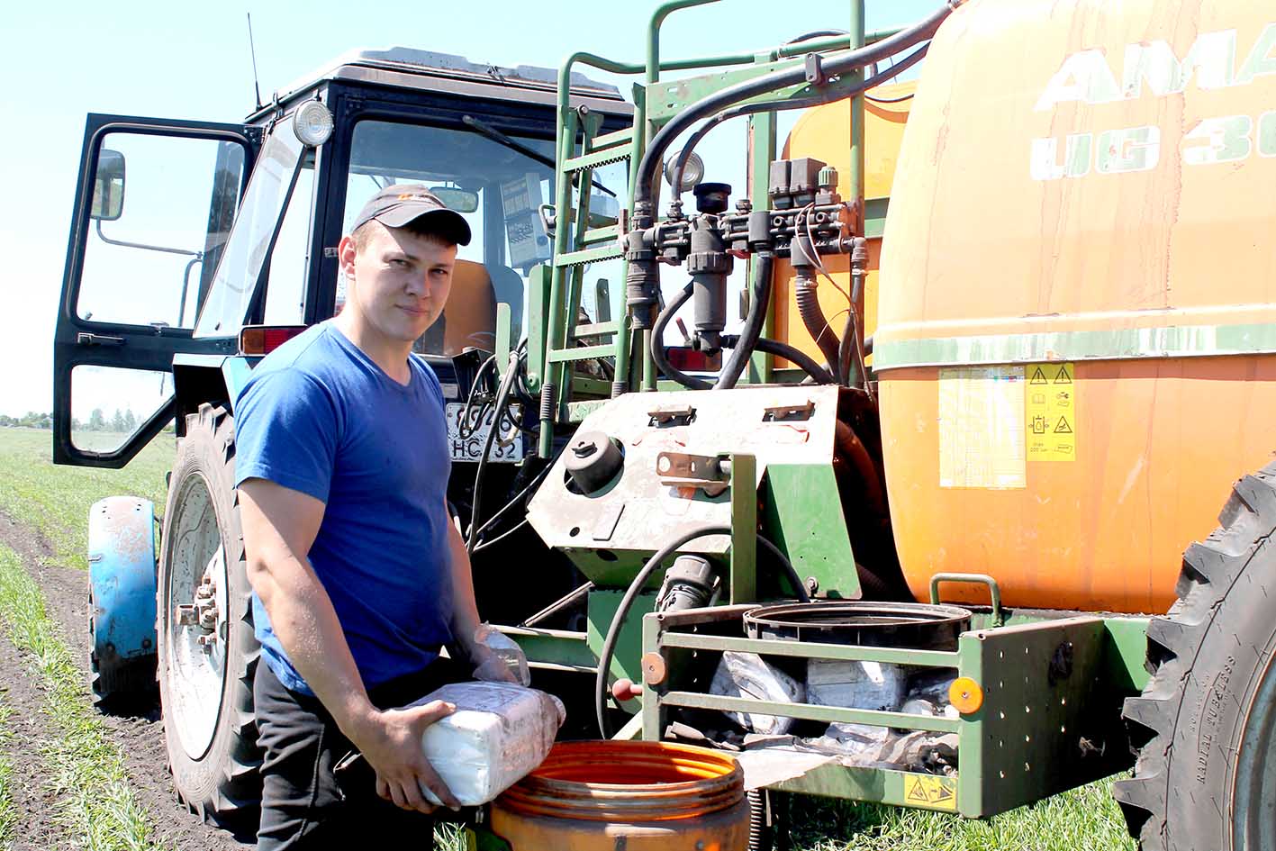 Сорняки – злейшие враги урожая