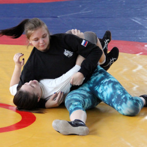 Брянская спортсменка-серебряный призер