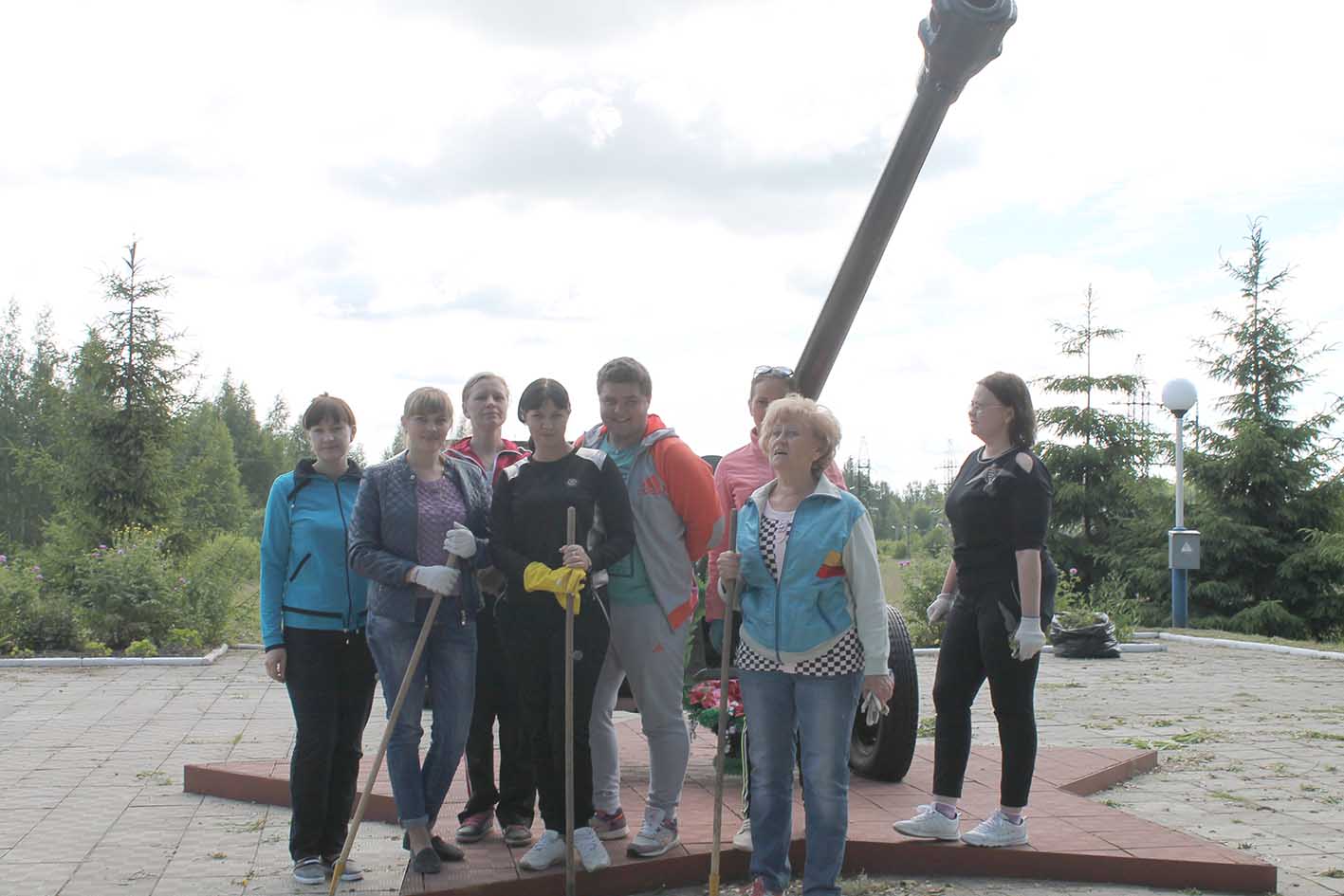 Акция «Всем миром» продолжается