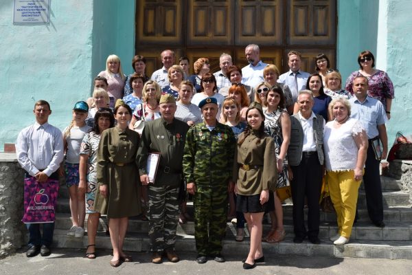 Областной семинар редакторов государственных СМИ региона прошел в Выгоничском районе Брянской области