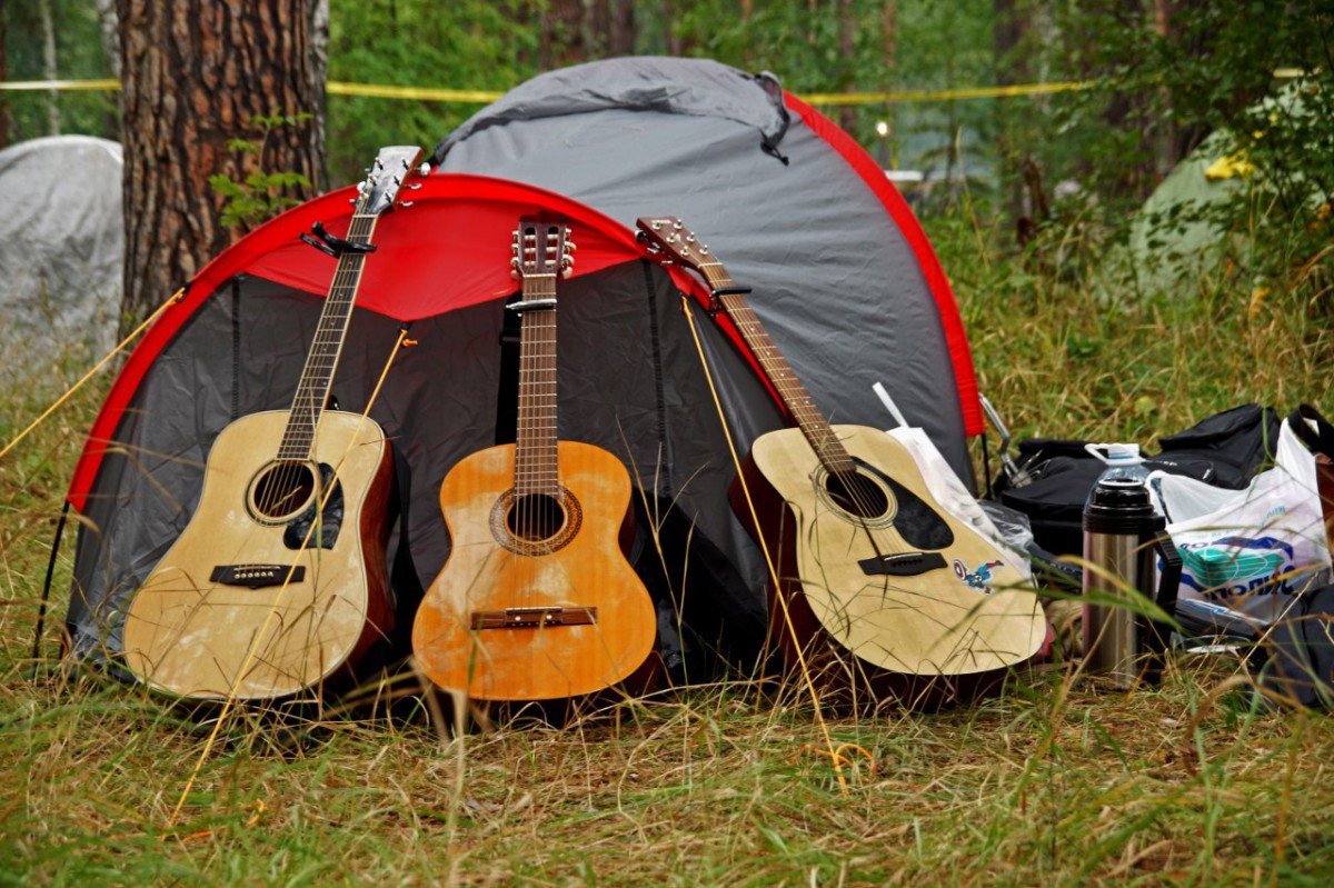 Фестиваль соберет бардов Брянщины