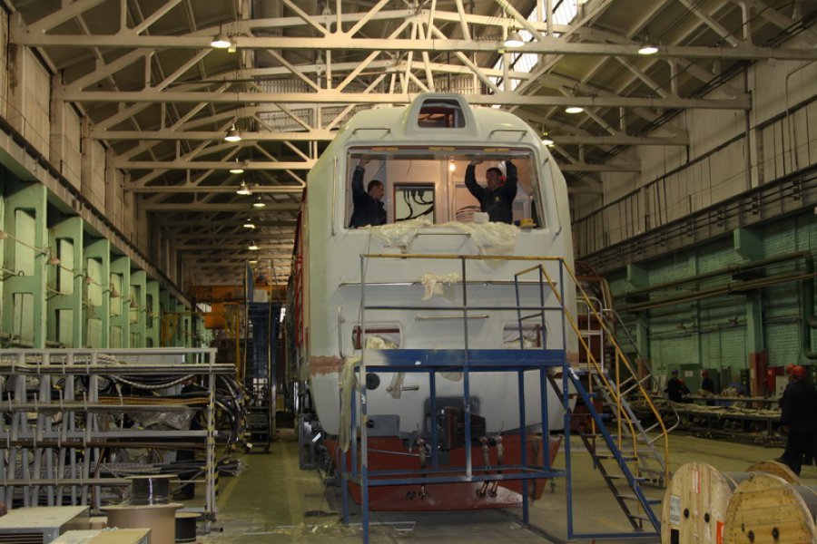 В Брянской области на 5,1% выросло промышленное производство