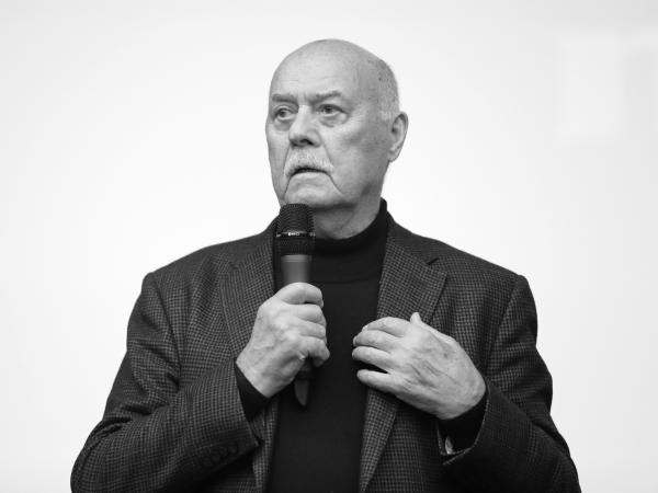 ОНФ: Уход из жизни Станислава Говорухина – это невосполнимая утрата для всех нас