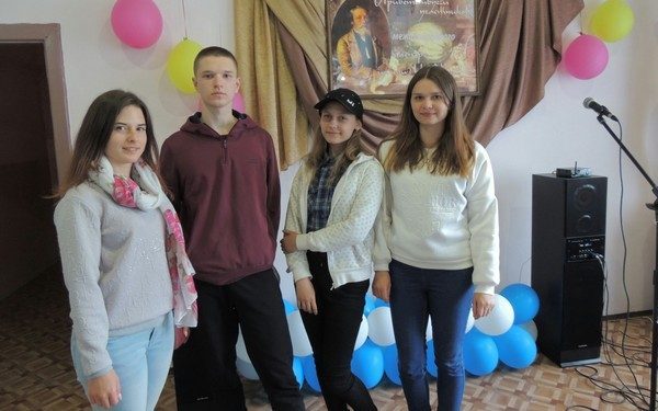 Белорусский пленэр принимал юных брянских художников из Новозыбкова