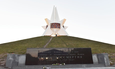 Акция «Зажги свечу»