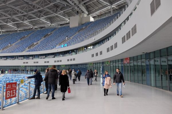 Продукция жуковского предприятия использовалась при строительстве стадионов, где проходят матчи чемпионата мира по футболу