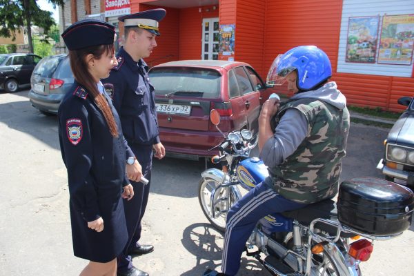 «За безопасность на дорогах»