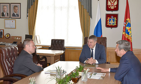 Производство активных фармацевтических субстанций планируется выпускать на Брянщине