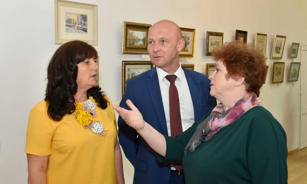 В День образования Брянской области начала работу выставка  «Родное, брянское, свое»