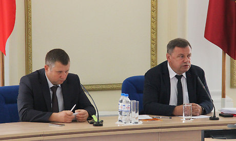 Для привлечения  молодых врачей на Брянщине  создаются  все  условия