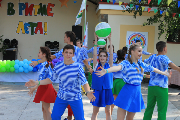 В Брянской области  пройдет танцевальный фестиваль «В ритме лета»