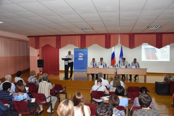 В области продолжается общественное обсуждение изменений пенсионной системы