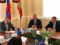 Брянский депутат Валентин Суббот рассказал об обсуждении путей совершенствования пенсионной системы