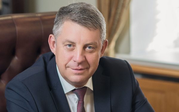 Губернатор Брянской области Александр Богомаз встретился с родственниками политика Александра Волкова