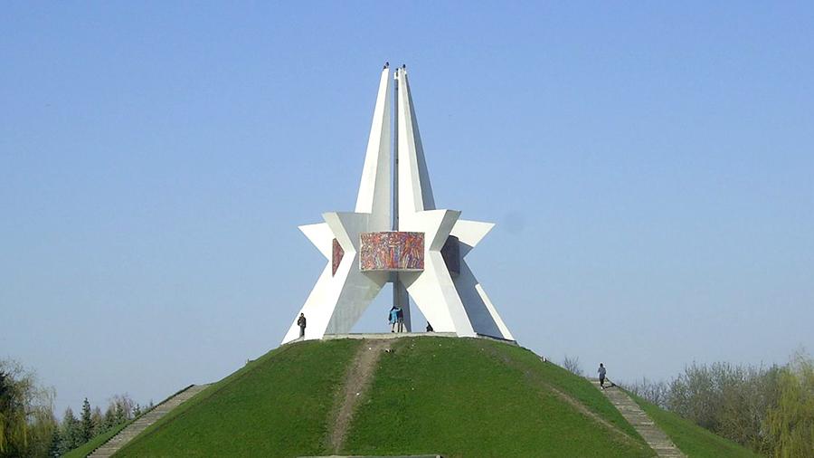 Курган Бессмертия в Брянске  будет отремонтирован