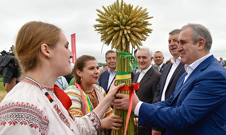 День Брянского поля — 2018 пройдет в Брянске