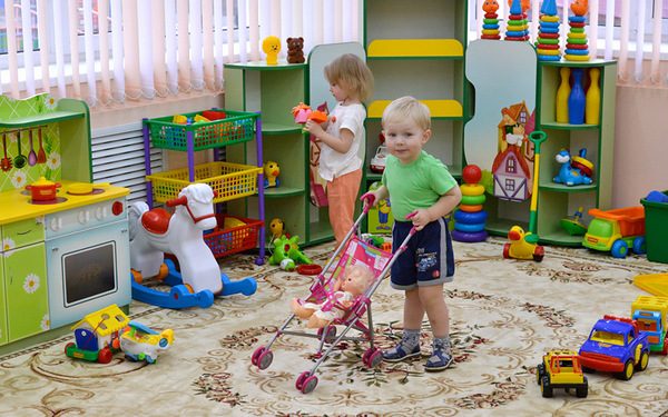 На строительство детских садов Брянской области  выделено более 423 миллионов рублей