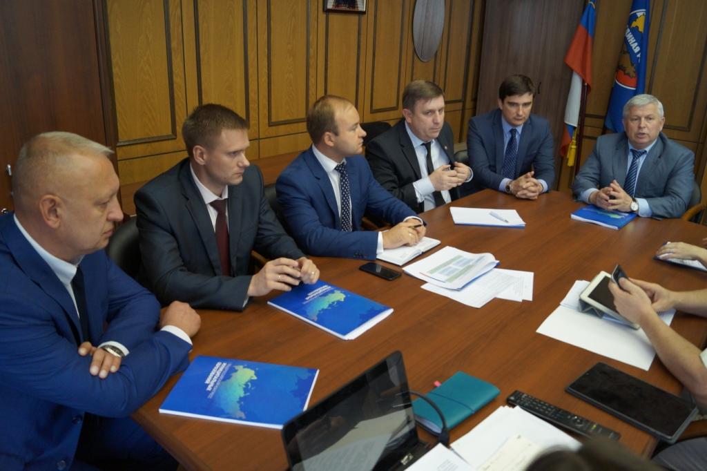 Брянская область станет пилотным регионом для Всероссийской ревизии полномочий