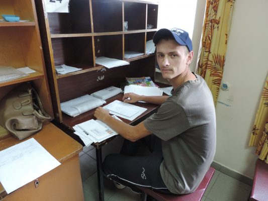 Самый быстрый почтальон — брянский