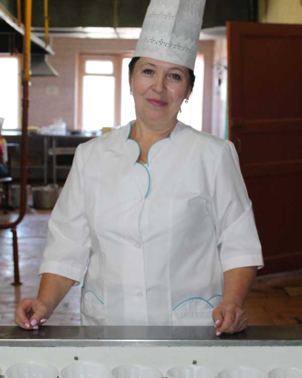 «Возможность делать людей счастливыми»