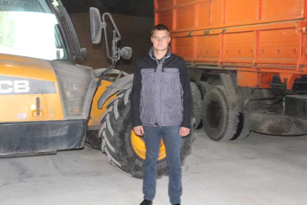 Результат современного подхода  в сельском хозяйстве  — высокий урожай