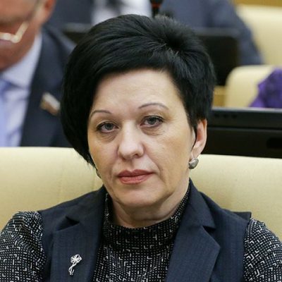 Депутат Госдумы Валентина Миронова поддержала рост пенсий для брянских пенсионеров