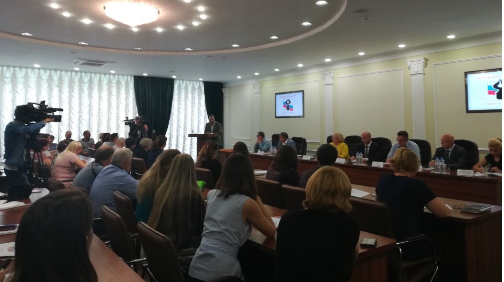 Стартовал  медиафорум  брянских журналистов под названием «ДоброСМИ»