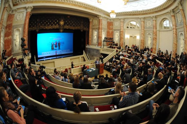 Международный Медиа-Форум молодых журналистов «Диалог Культур» пройдет в Государственном Эрмитаже в Санкт-Петербурге